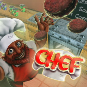 Chef PS4 & PS5