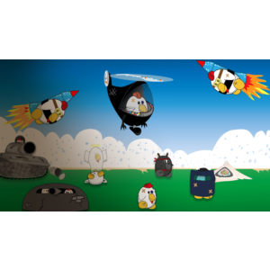 Chicken Range PS4 & PS5