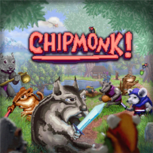 Chipmonk! PS4 & PS5