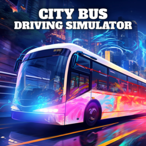 City Bus Driver Simulator PS4 & PS5