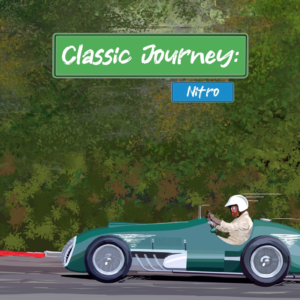 Classic Journey: Nitro PS5