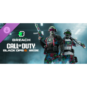 Call of Duty League - Boston Breach Team Pack 2025 RU