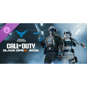 Call of Duty League - Carolina Royal Ravens Team Pack