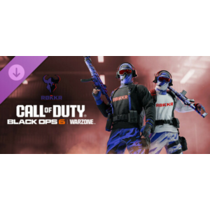 Call of Duty League - Minnesota ROKKR Team Pack 2025 RU