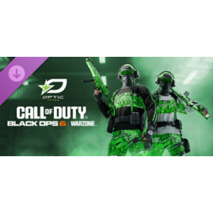 Call of Duty League - OpTic Texas Team Pack 2025 Steam
