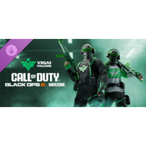 Call of Duty League - Vegas Falcons Team Pack 2025 RU