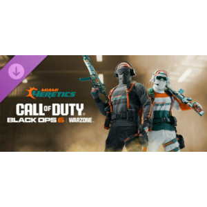 Call of Duty League - Miami Heretics Team Pack 2025 RU