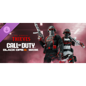 Call of Duty League Los Angeles Thieves Team Pack 2025