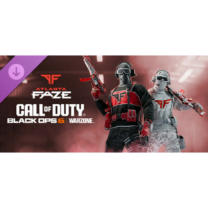 Call of Duty League - Atlanta FaZe Team Pack 2025 Steam