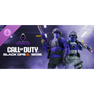 Call of Duty League - Los Angeles Guerrillas M8 Team RU