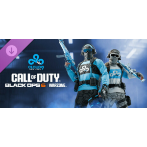 Call of Duty League - Cloud9 New York Team Pack 2025 RU