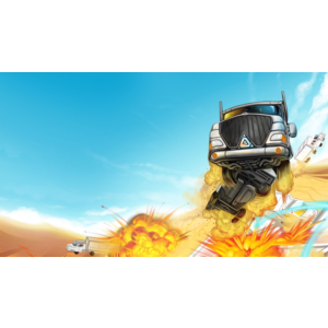 ClusterTruck PS4 & PS5