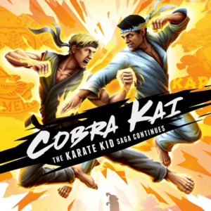 Cobra Kai: The Karate Kid Saga Continues PS4 & PS5