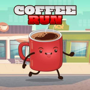 Coffee Run PS5