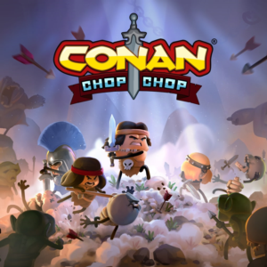 Conan Chop Chop PS4 & PS5