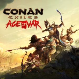 Conan Exiles PS4 & PS5