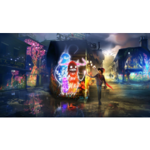 Concrete Genie PS4 & PS5