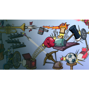 Contraptions PS4 & PS5