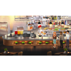 Cook, Serve, Delicious! 2!! PS4 & PS5