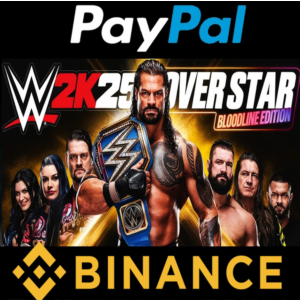 🔴 WWE 2K25 Farewell Tour Edition STEAM 🔴