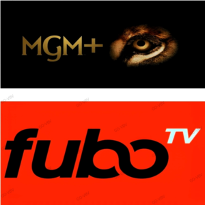 🔥Дополнения Fubo Tv (MGM+)🔥1месяц🔥Аккаунт🔥