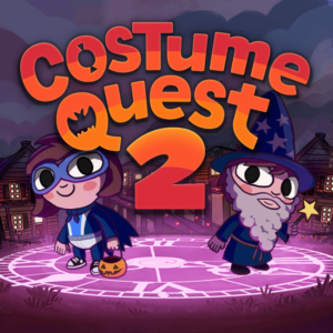 Costume Quest 2 PS4 & PS5