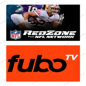 FuboTV 1M 🔥 Спорт+ с NFL 🏆 Премиум🏈