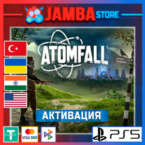🌟Atomfall | PS5 | Выбор региона🌟