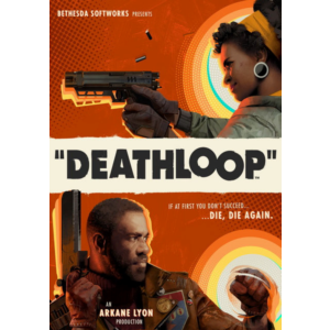 🎮 Общий аккаунт DEATHLOOP