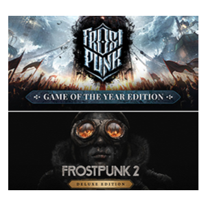 Общий аккаунт FROSTPUNK 2 - DELUXE EDITION + FROSTPUNK