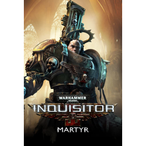 🎮 Общий аккаунт Warhammer 40,000: Inquisitor - Martyr