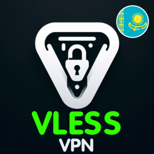 🌍 Казахстан VLESS VPN V2Ray, V2Box, FoXray, NekoBox