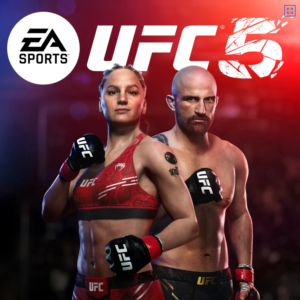 🔴UFC 5 XBOX SERIES X|S🔴Ключ 🔴