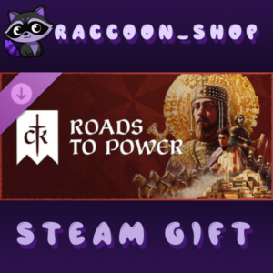 Crusader Kings III: Roads to Power DLC RU*KZ*UA*CIS
