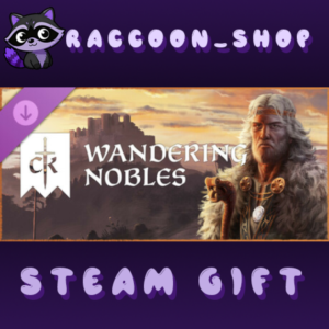 Crusader Kings III: Wandering Nobles DLC RU*KZ*UA*CIS