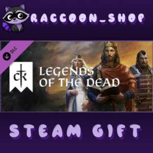 Crusader Kings III: Legends of the Dead DLC