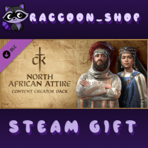 Crusader Kings III Content Creator Pack: North African