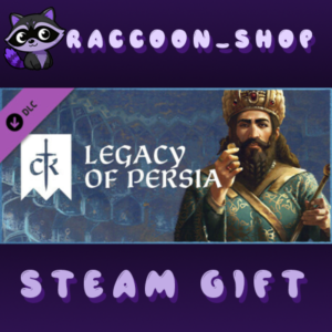Crusader Kings III: Legacy of Persia DLC RU*KZ*UA*CIS