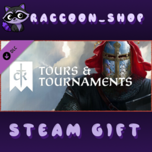 Crusader Kings III: Tours & Tournaments DLC