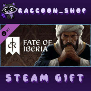 Crusader Kings III: Fate of Iberia DLC RU*KZ*UA*CIS