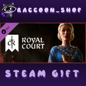 Crusader Kings III: Royal Court DLC RU*KZ*UA*CIS