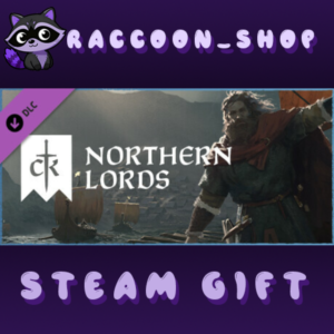 Crusader Kings III: Northern Lords DLC RU*KZ*UA*CIS