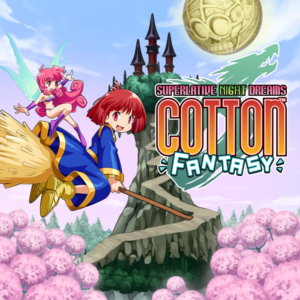 Cotton Fantasy PS4 & PS5