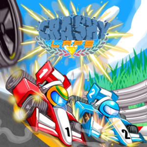 Crashy Laps PS4 & PS5