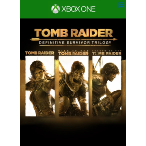 🔴TOMB RAIDER: DEFINITIVE SURVIVOR TRILOGY XBOX🔴Ключ🔴