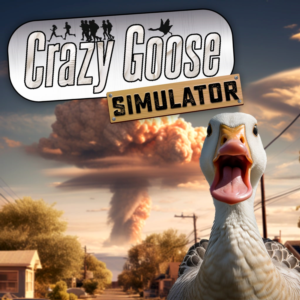 Crazy Goose Simulator PS4 & PS5