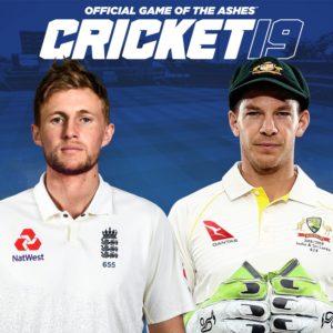 CRICKET 19 PS4 & PS5