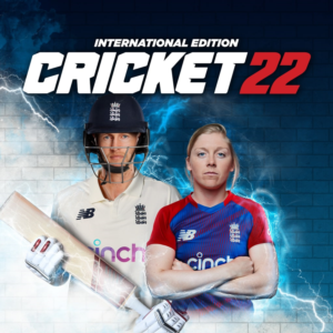 Cricket 22 PS4 & PS5