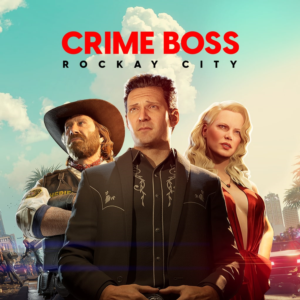 Crime Boss: Rockay City PS5