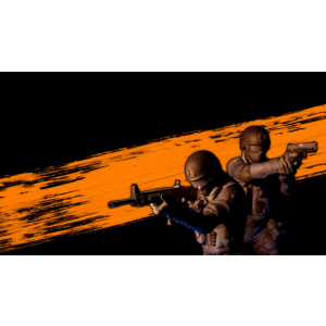 Crisis Brigade 2 reloaded PS4 & PS5